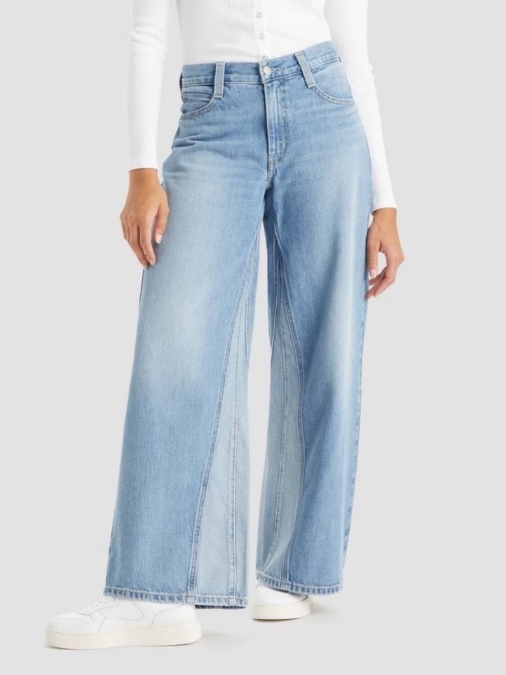 Levi's ‘94 Baggy Wide Leg Jeans - Women’s 32